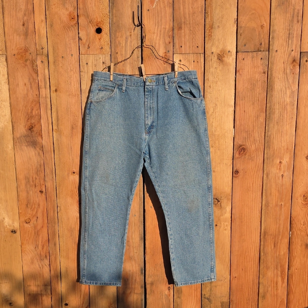 Legendary Gold Jeans